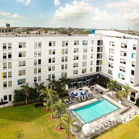 Aloft Miami Doral Hotell Exteriör bild