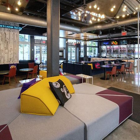 Aloft Miami Doral Hotell Exteriör bild