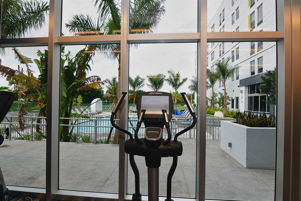 Aloft Miami Doral Hotell Exteriör bild