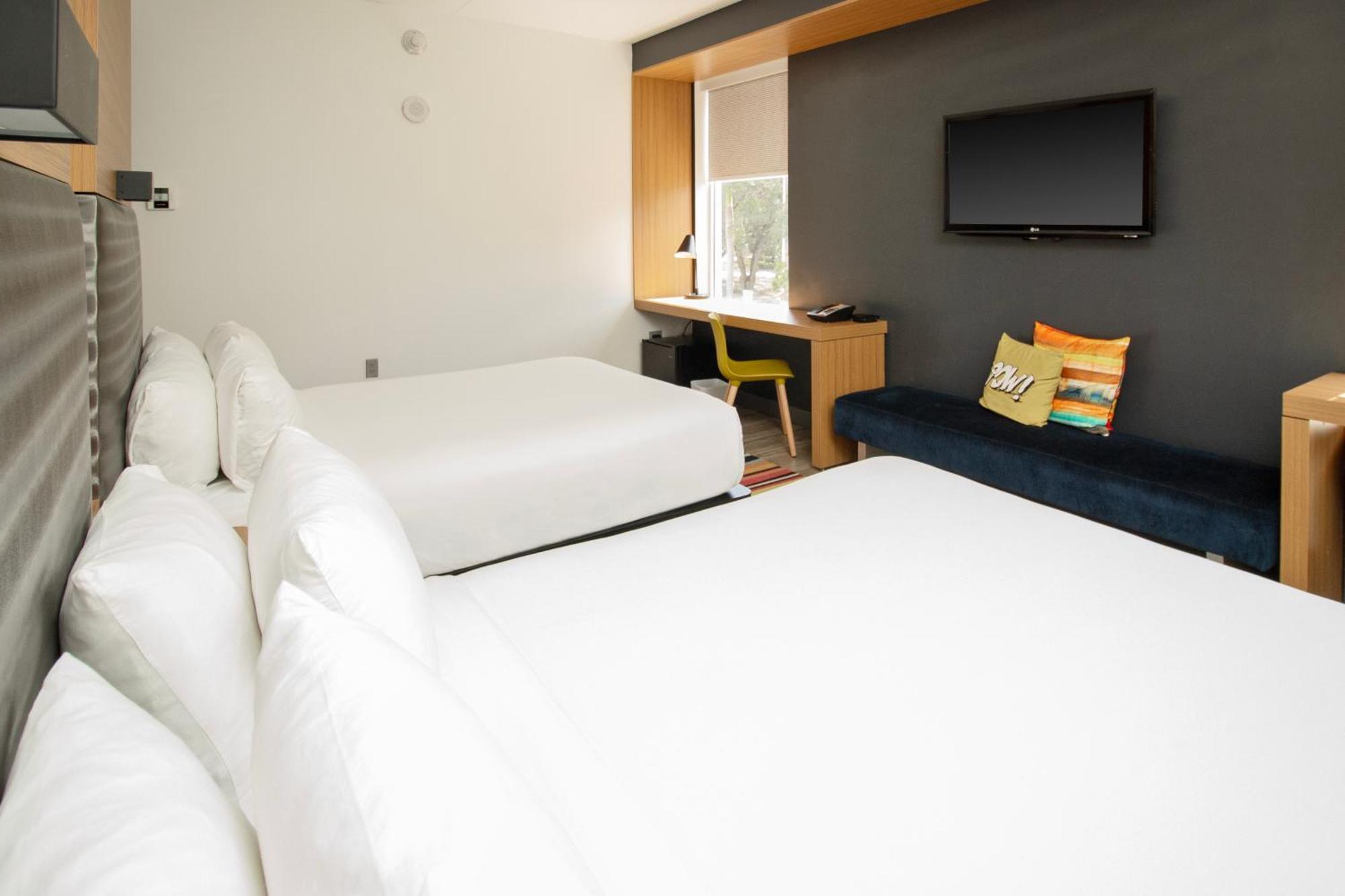 Aloft Miami Doral Hotell Exteriör bild