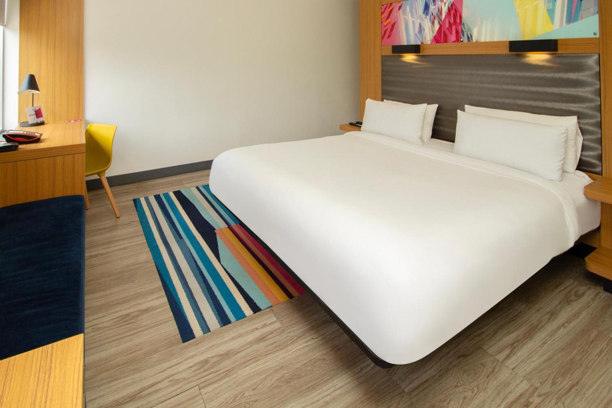 Aloft Miami Doral Hotell Exteriör bild
