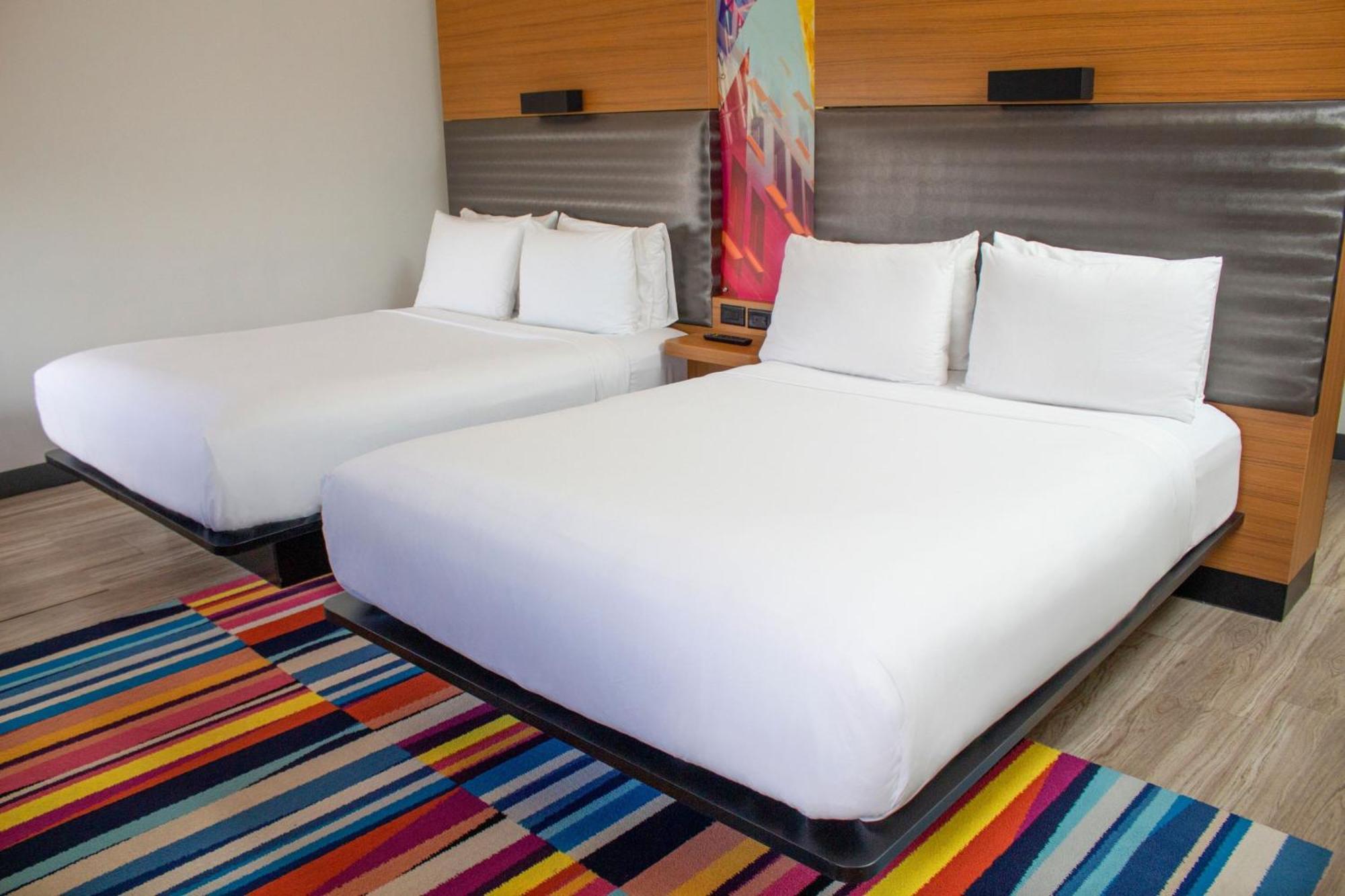 Aloft Miami Doral Hotell Exteriör bild