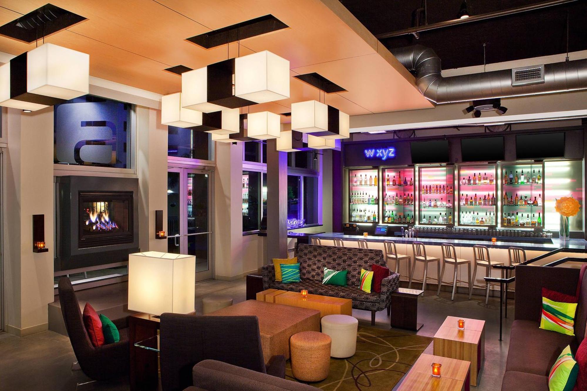 Aloft Miami Doral Hotell Exteriör bild
