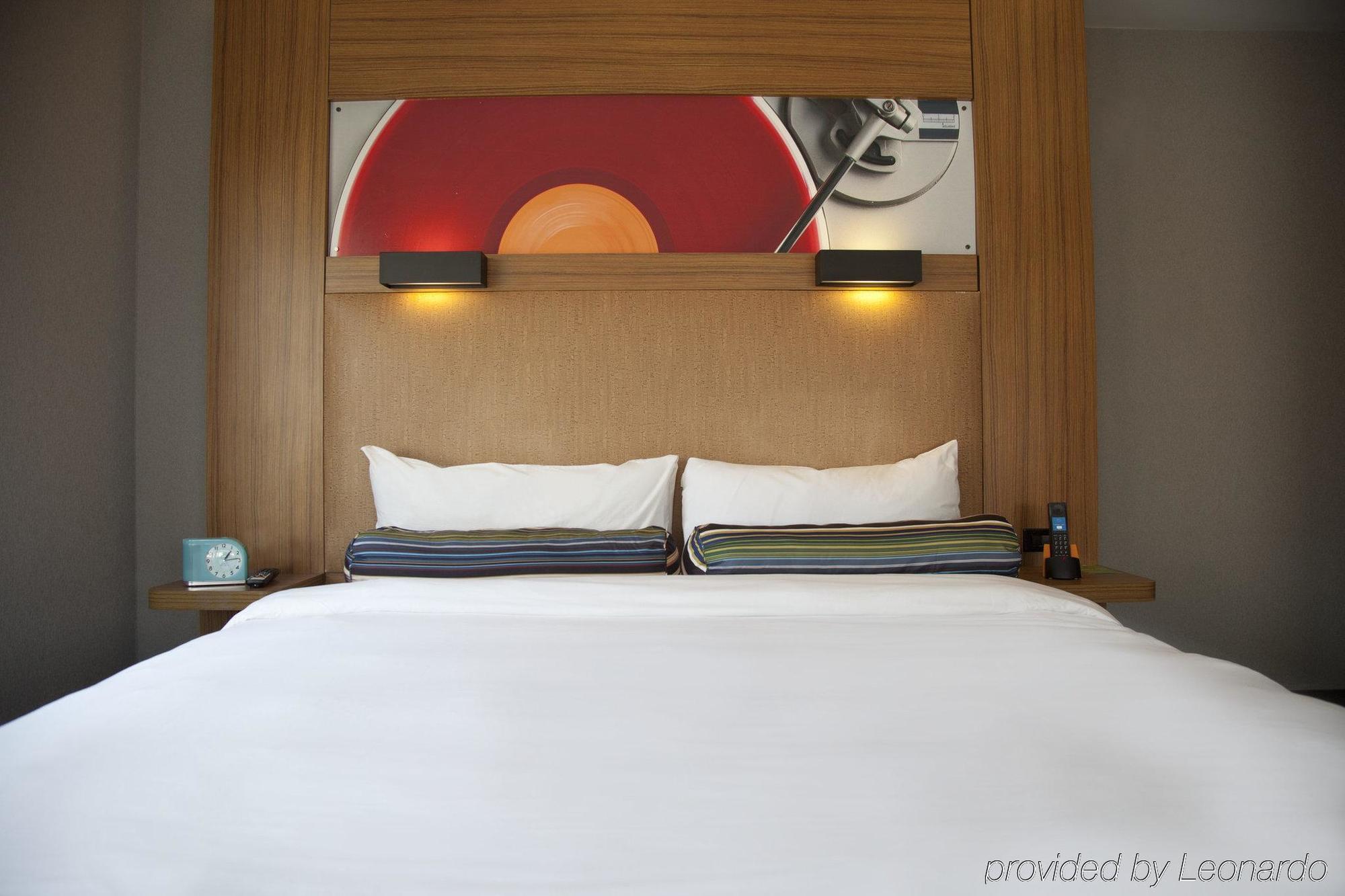 Aloft Miami Doral Hotell Rum bild