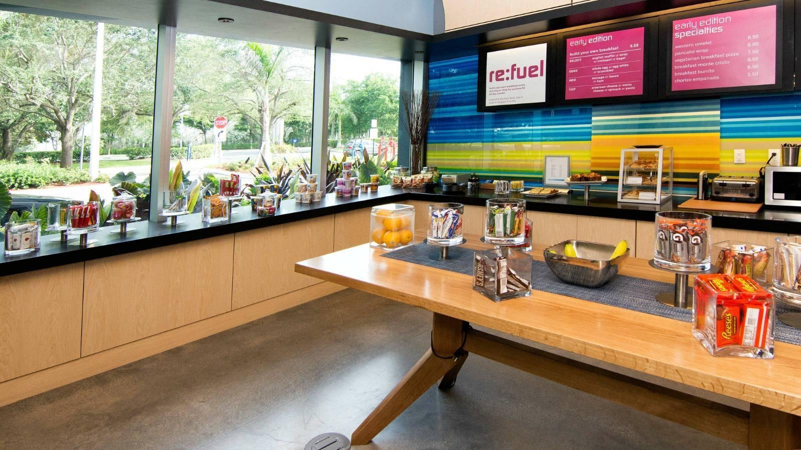Aloft Miami Doral Hotell Exteriör bild