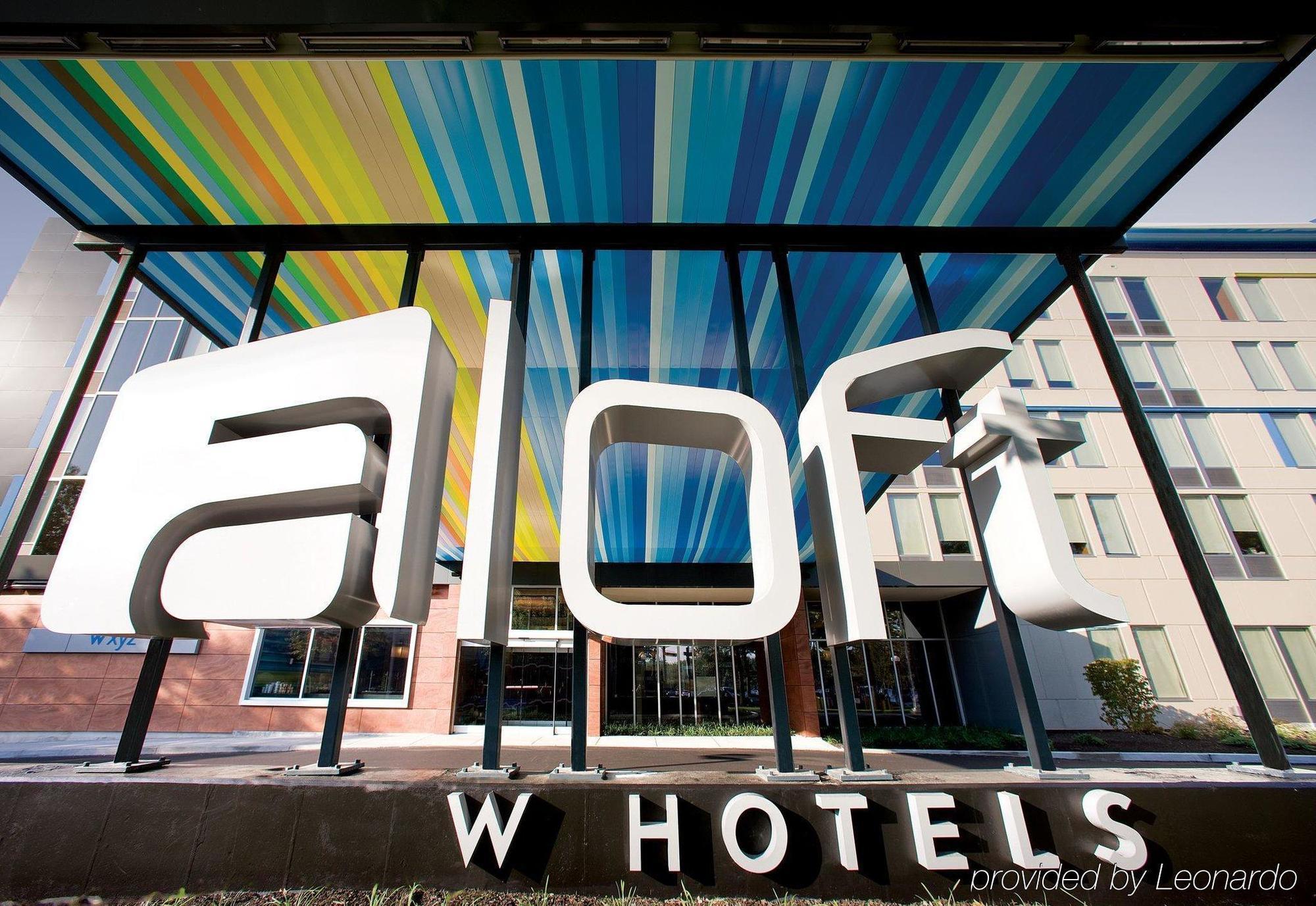 Aloft Miami Doral Hotell Exteriör bild