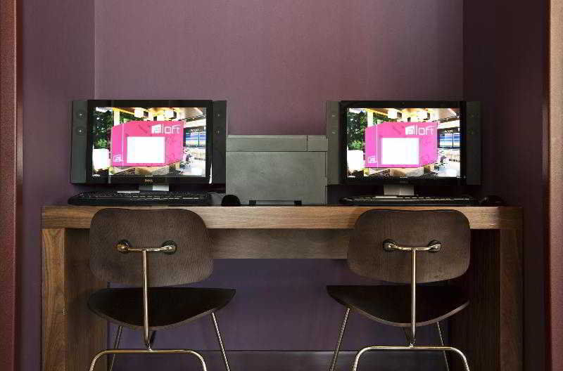 Aloft Miami Doral Hotell Exteriör bild