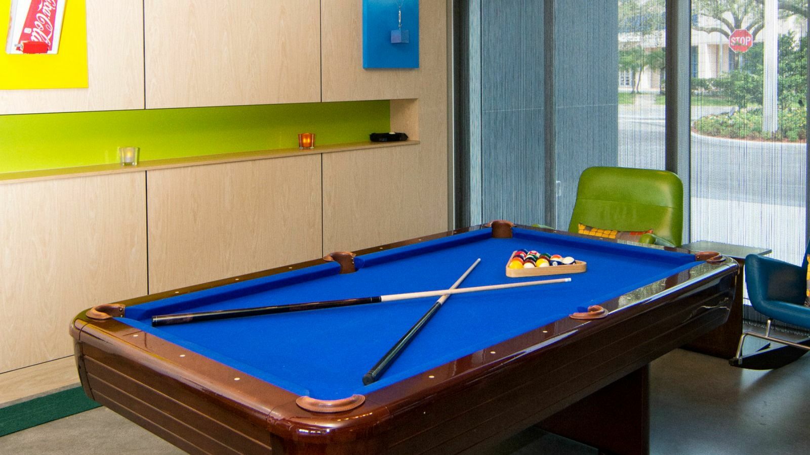 Aloft Miami Doral Hotell Exteriör bild